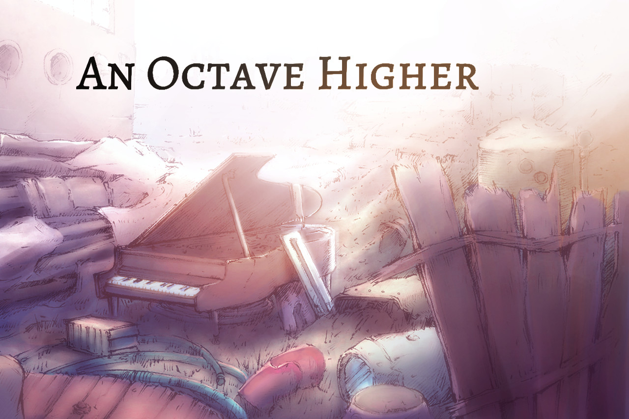 An Octave Higher official in-game screenshot 1
