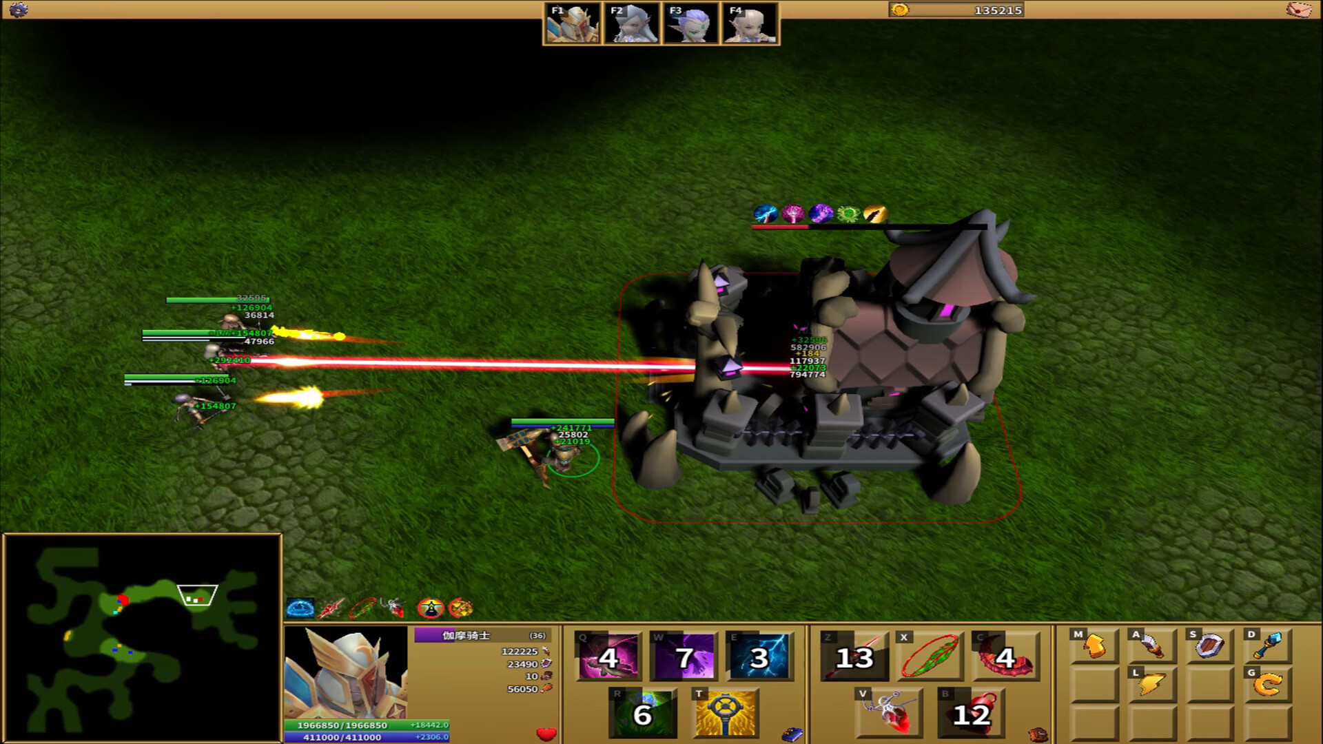 破法神谕 official in-game screenshot 1