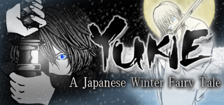 Yukie: A Japanese Winter Fairy Tale cover artwork