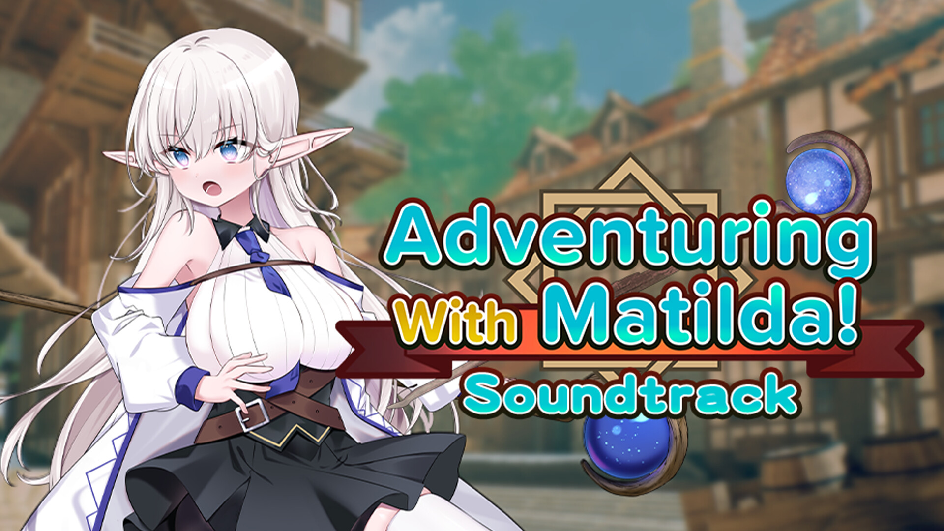 Adventuring With Matilda! Soundtrack official in-game screenshot 1
