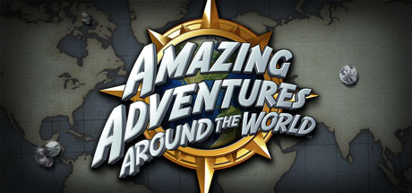 Amazing Adventures Around the World artwork