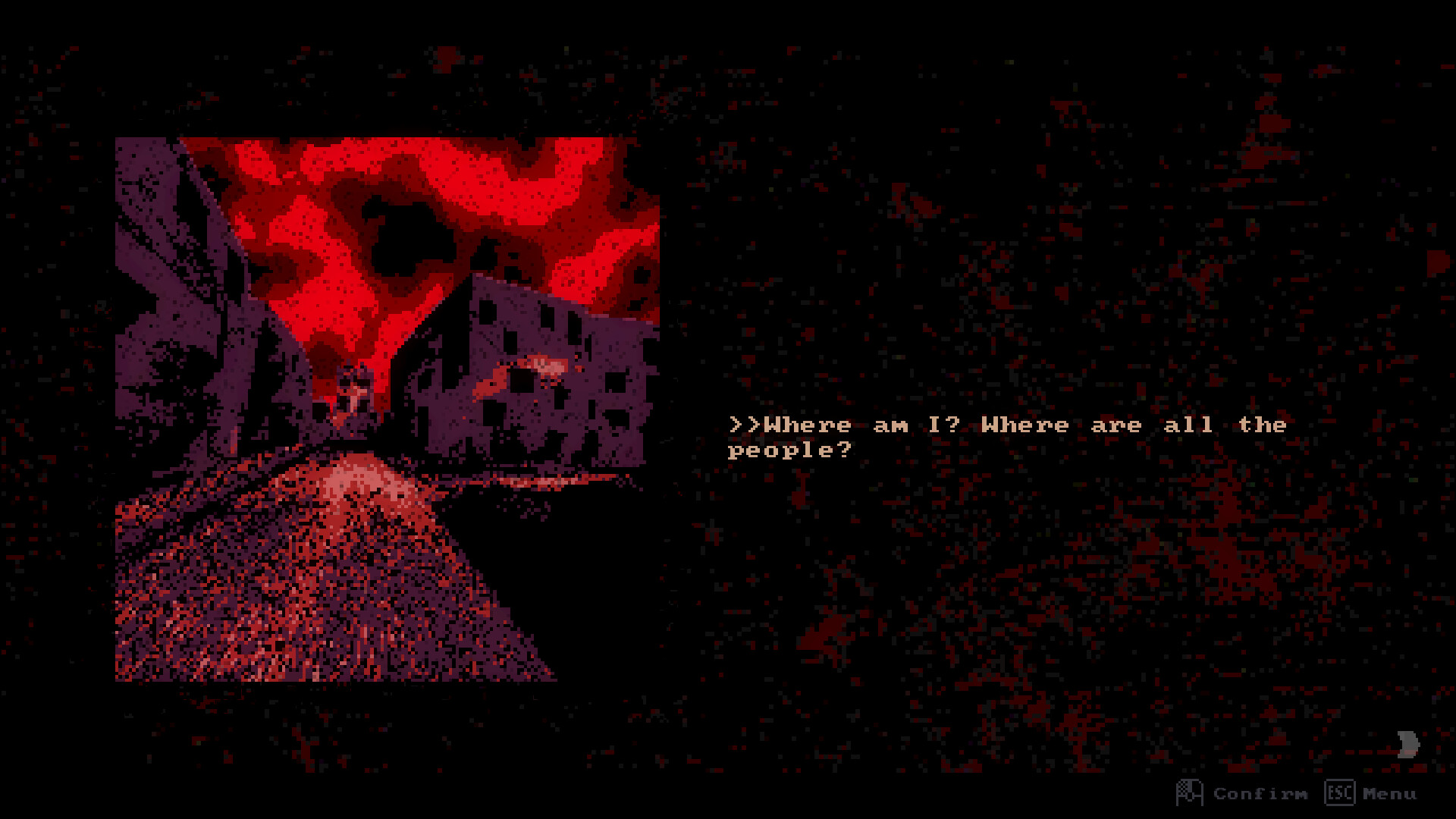 You Shouldn't Be Here official in-game screenshot 1