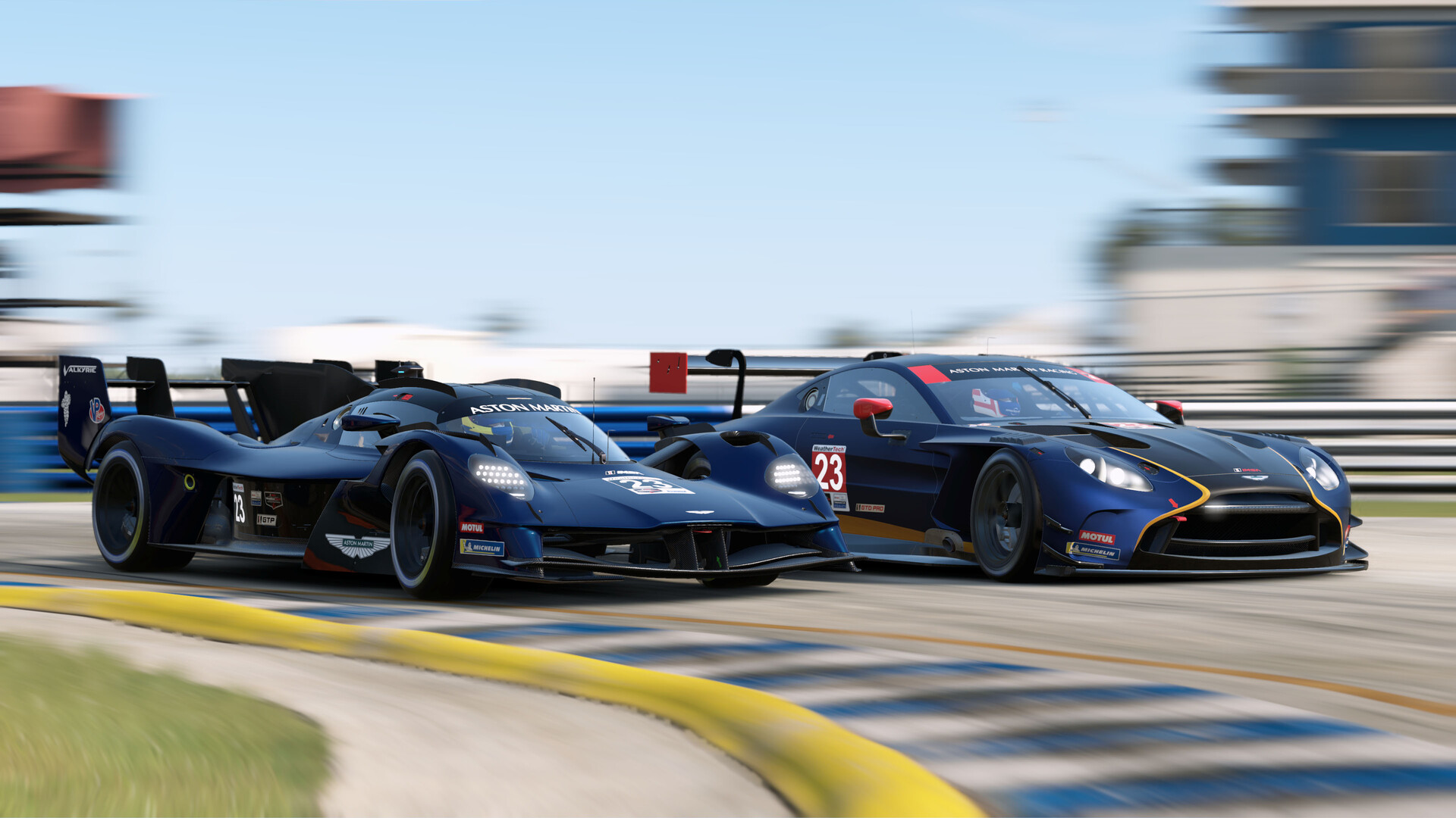 Automobilista 2 - Endurance Pack Pt3 official in-game screenshot 1