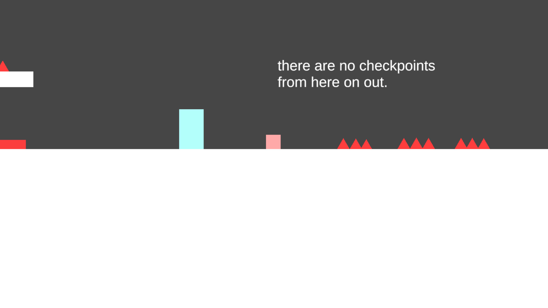 A Simple Platformer official in-game screenshot 1