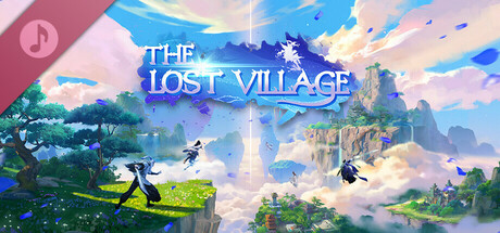 山门与幻境 Soundtrack cover artwork
