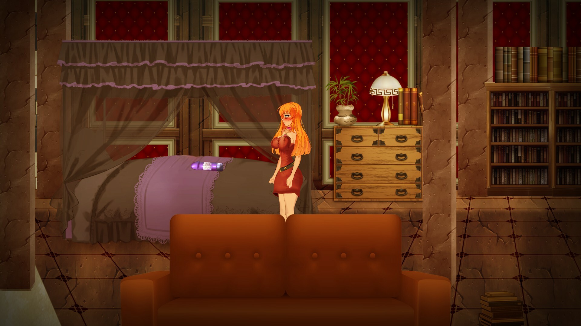 Witch 4 Hotel Voyage official in-game screenshot 1