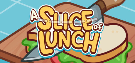 A Slice of Lunch cover artwork