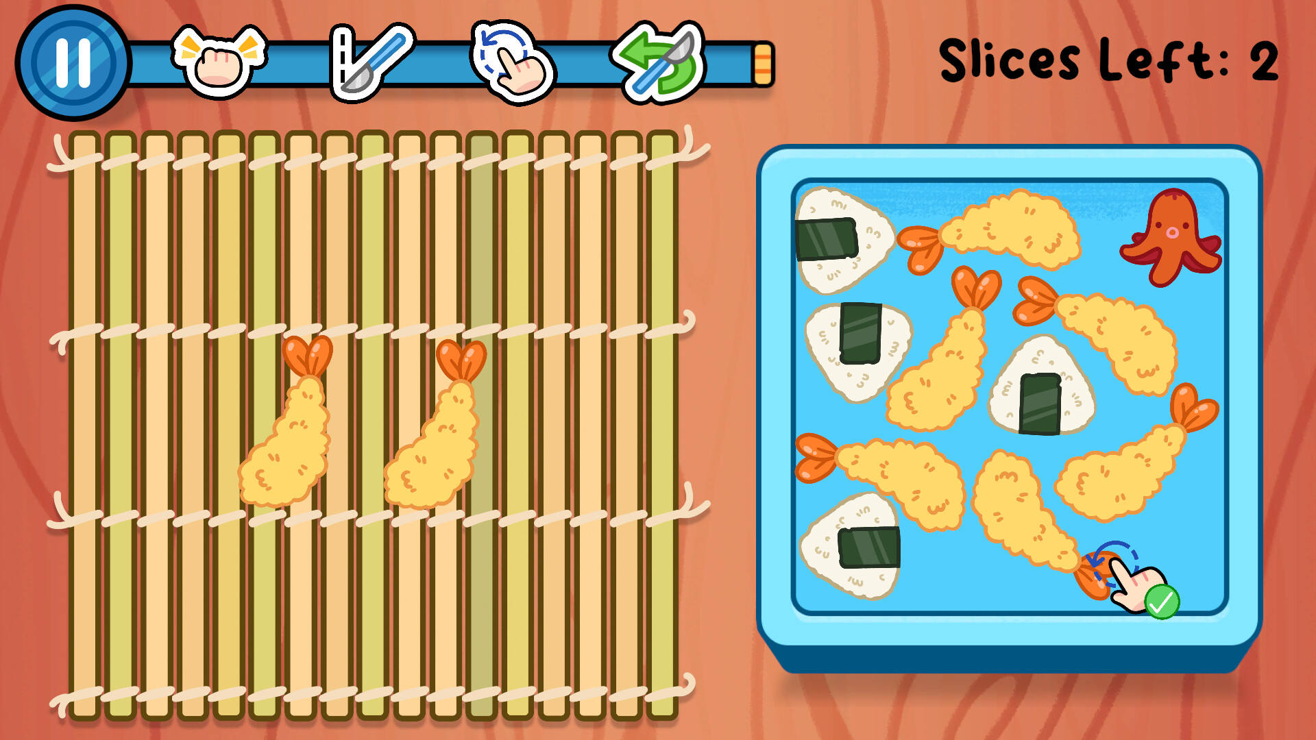 A Slice of Lunch official in-game screenshot 1