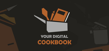 Your Digital Cookbook cover artwork