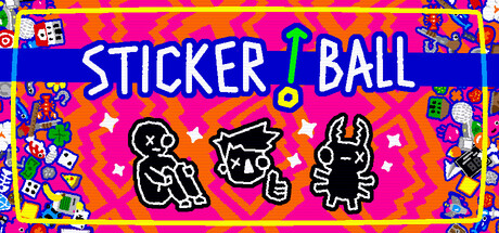 Balls, Dice & Stickers cover artwork