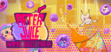 After Juice: Animal Disco Mafia cover artwork