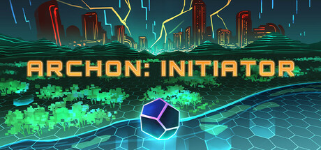 Archon : Construct cover artwork