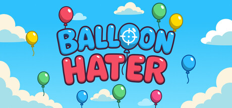 Balloon hater cover artwork