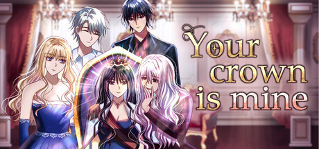 Your Crown Is Mine cover artwork