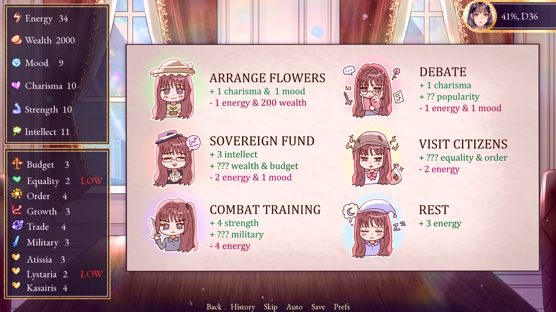 Your Crown Is Mine official in-game screenshot 1