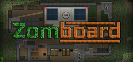 Zomboard cover artwork