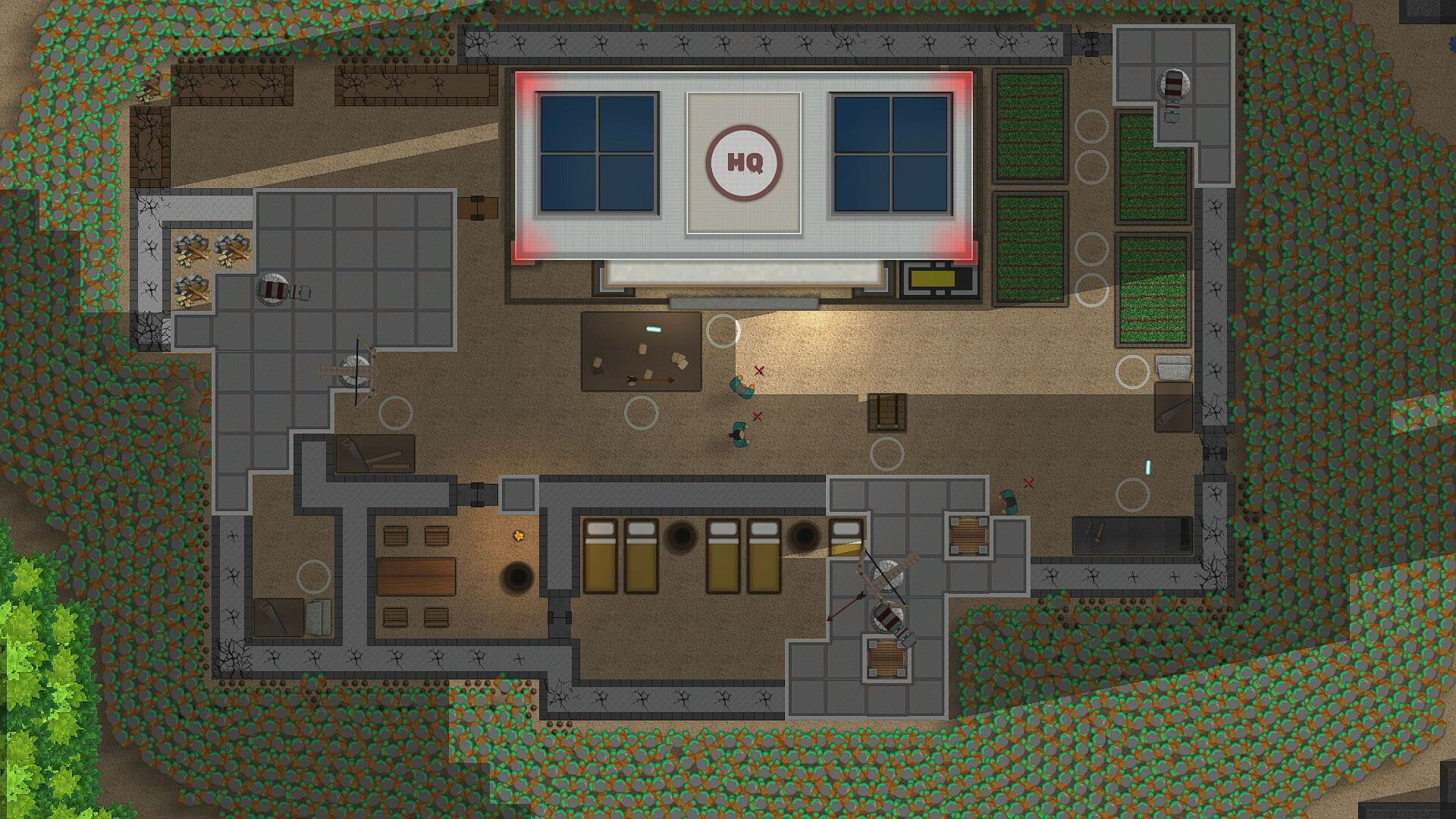 Zomboard official in-game screenshot 1