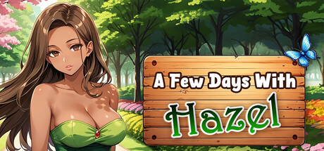 A Few Days With Hazel cover artwork