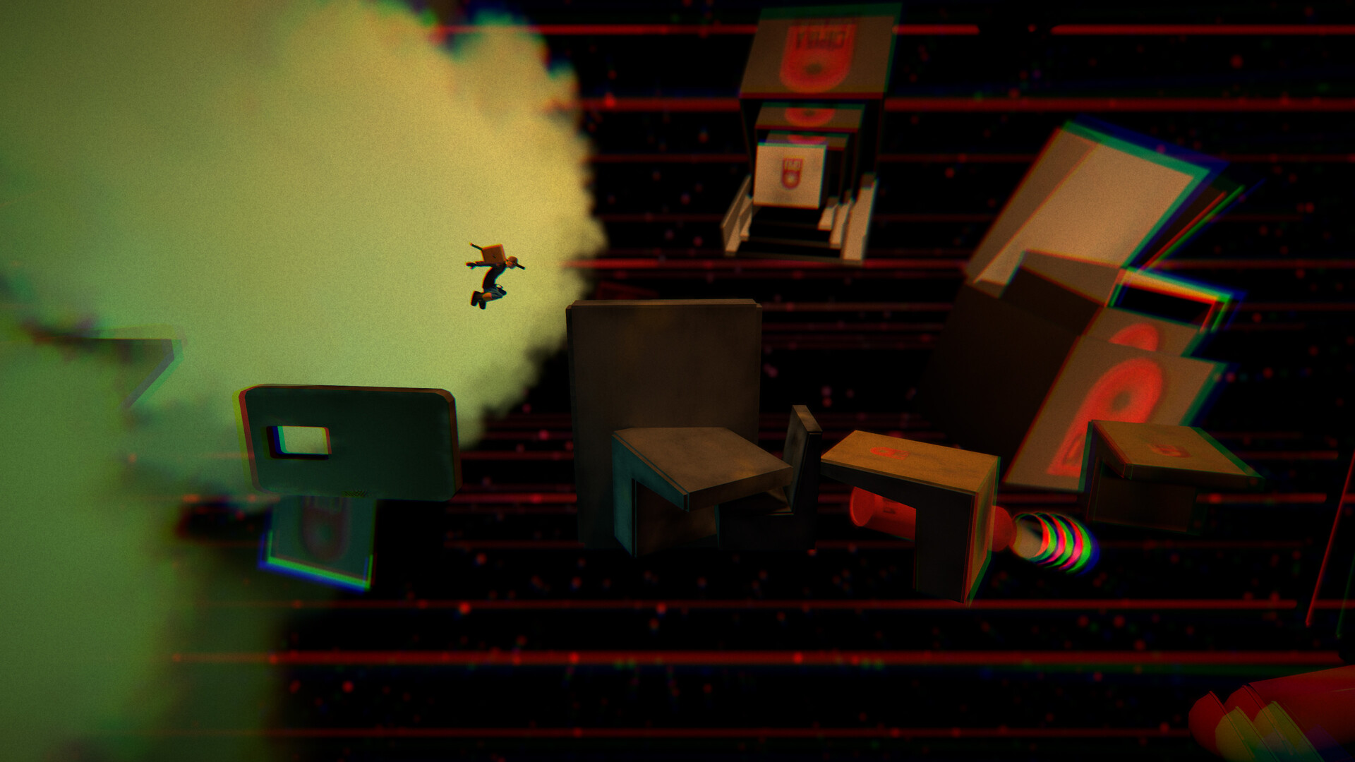Antro Soundtrack official in-game screenshot 1
