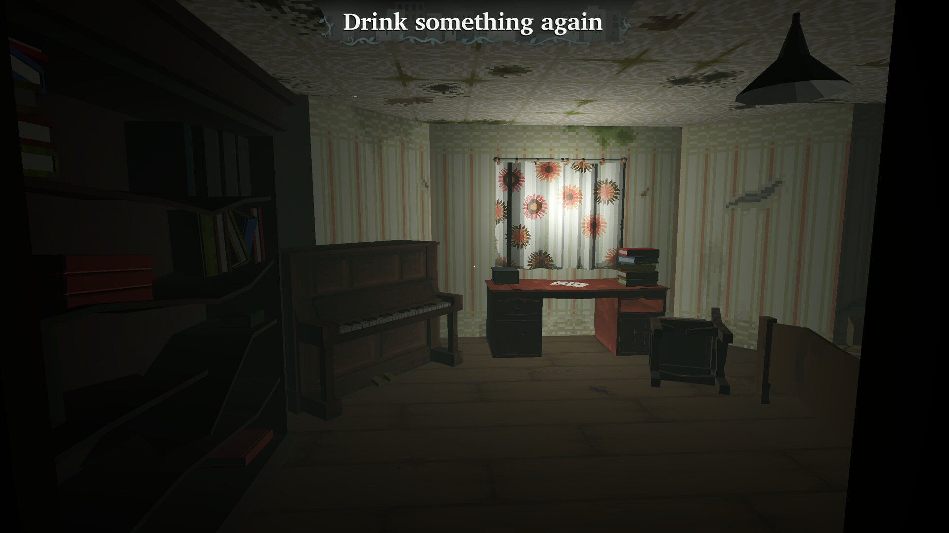 A Sea of Grey & Green official in-game screenshot 1