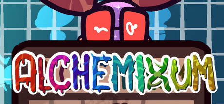 ALCHEMIXUM cover artwork