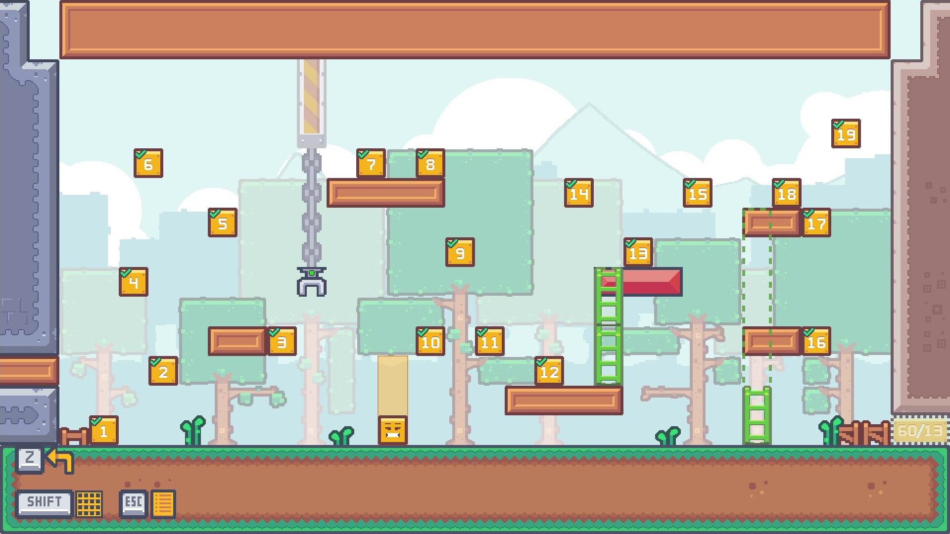 跳跳为营 official in-game screenshot 1
