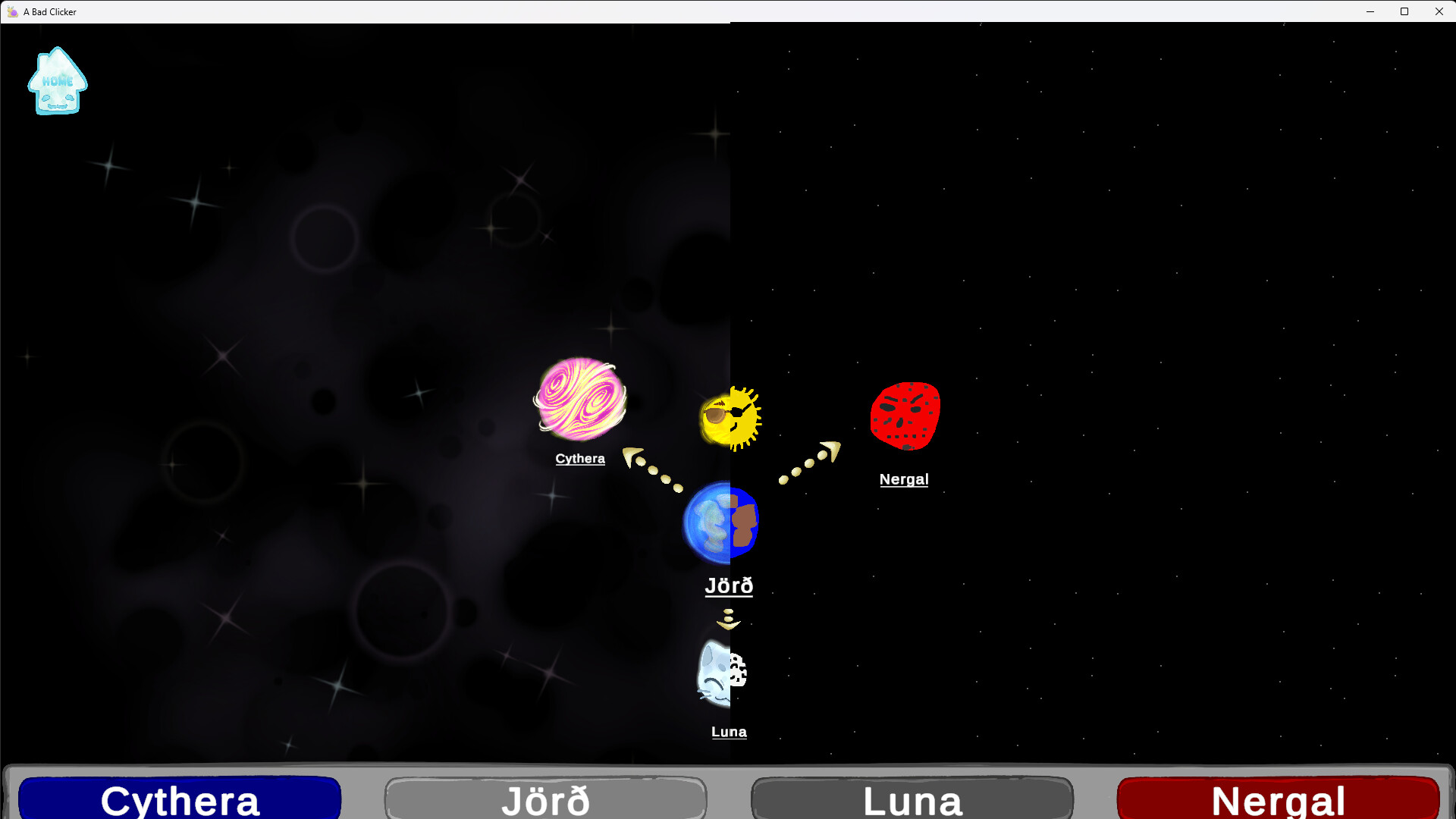 A Bad Clicker - Pay2Win official in-game screenshot 1