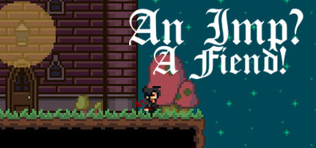 An Imp? A Fiend! artwork