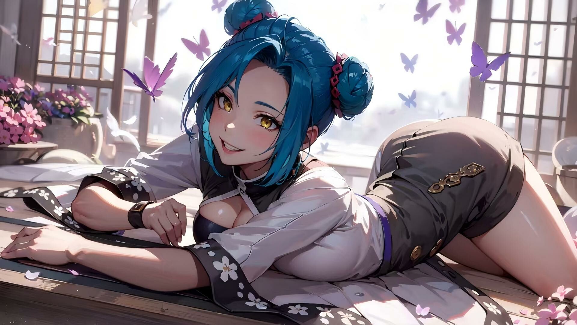 双雄风流传(Romantic Emperor) official in-game screenshot 1