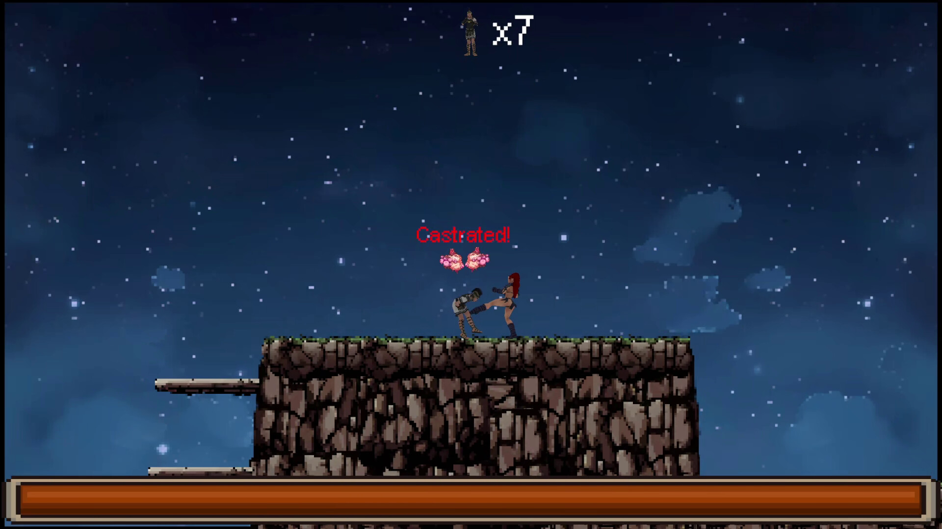 Ballbusting Amazons: The Escape official in-game screenshot 1