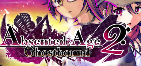 [English] AbsentedAge 2: Ghostbound cover artwork