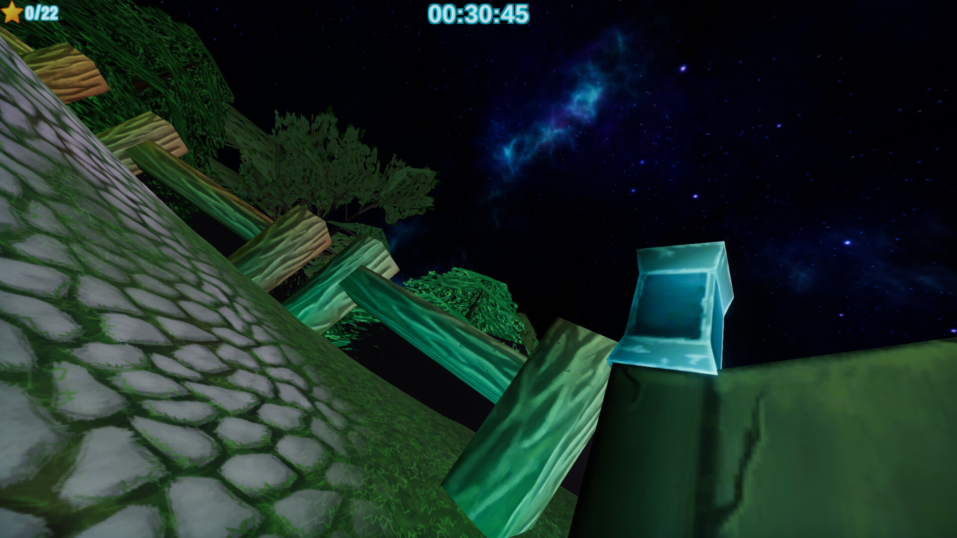 Ball Game official in-game screenshot 1