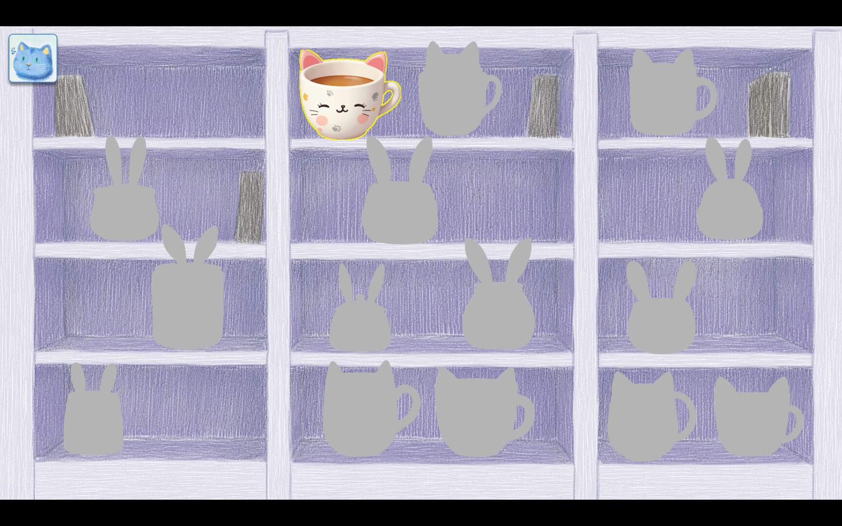 反斗猫咪扩展包:兔子与猫咪 official in-game screenshot 1