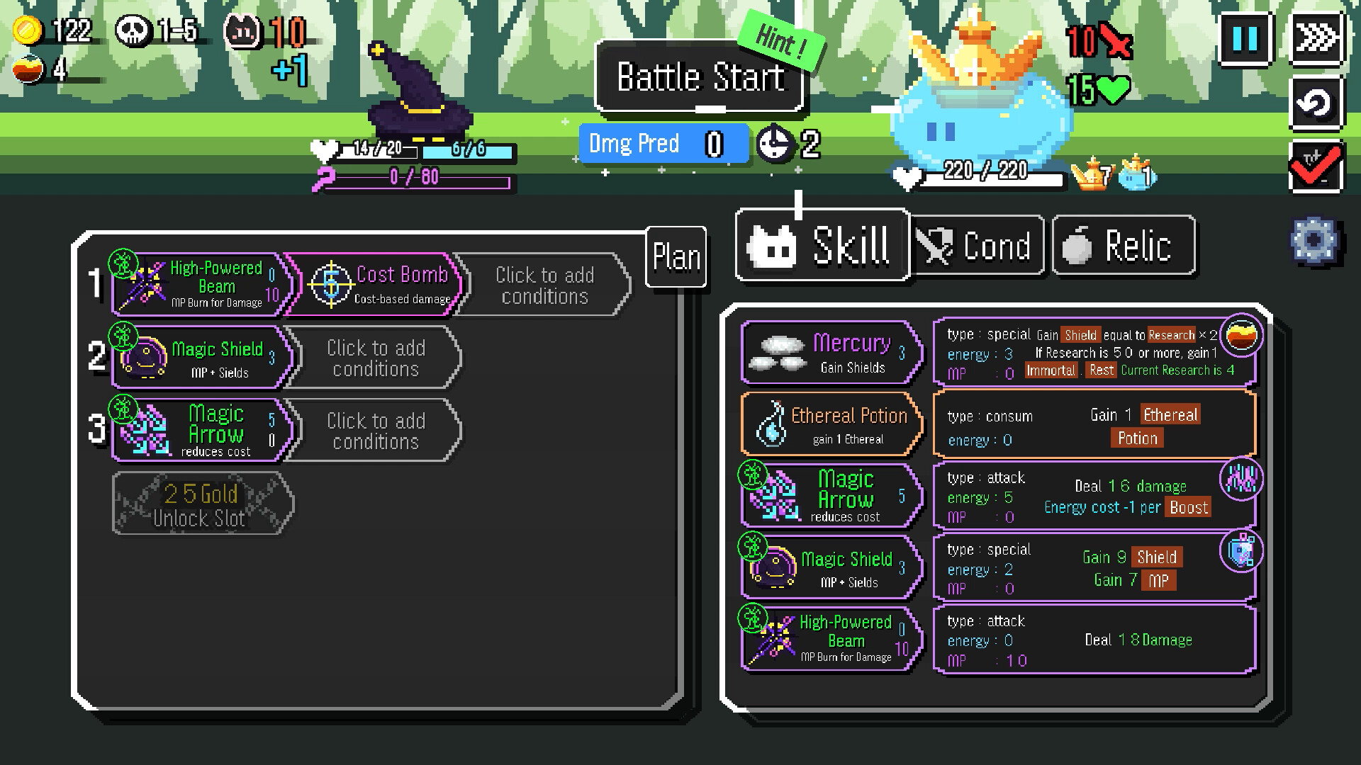 Auto Rogue official in-game screenshot 1