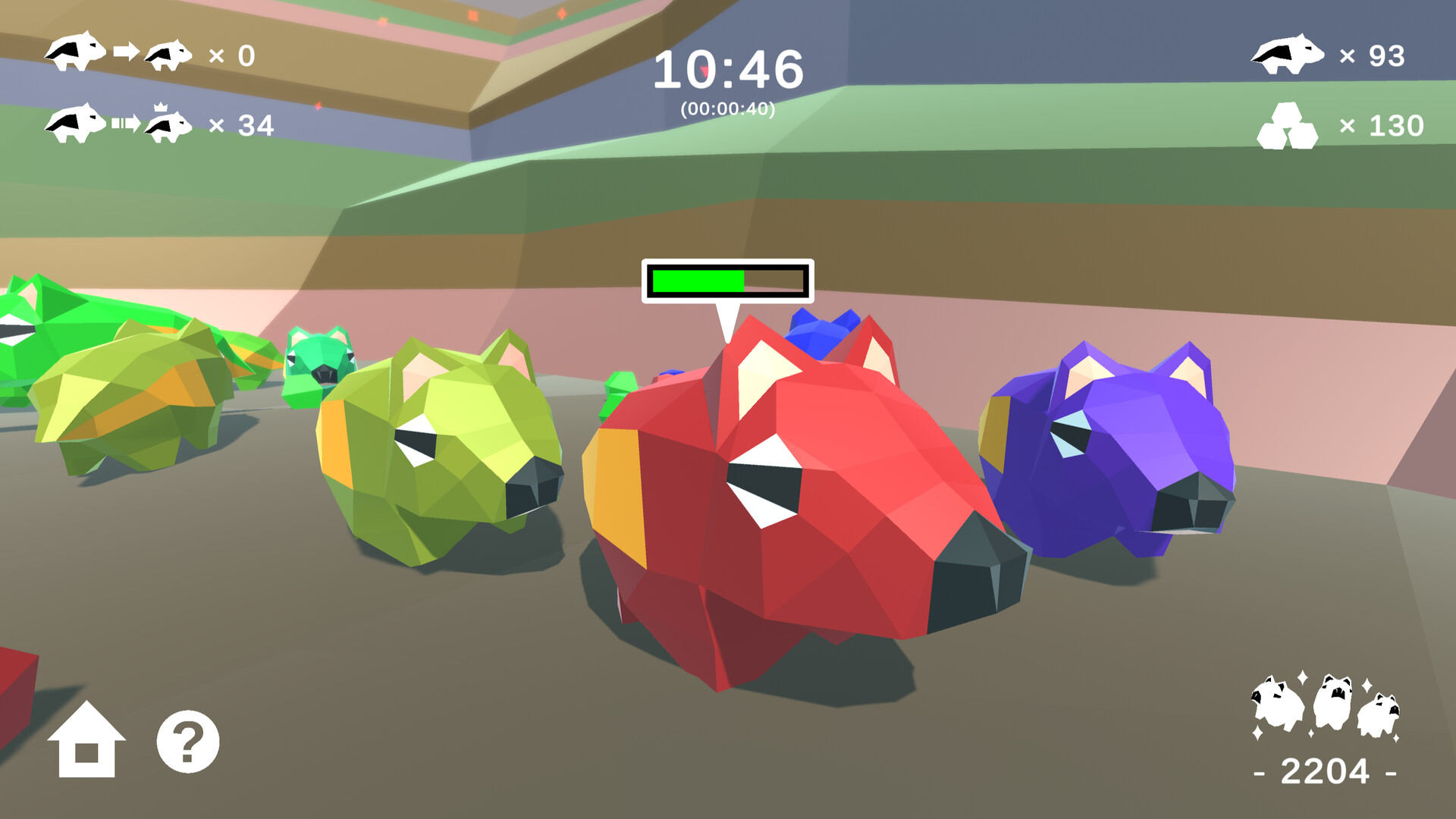 ALife official in-game screenshot 1