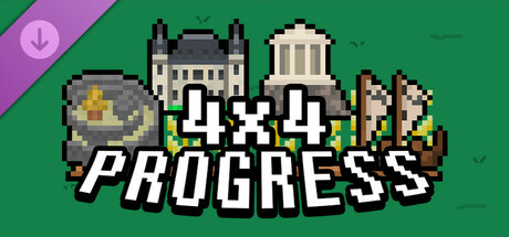 4X4 PROGRESS - Civilization Pack II cover artwork