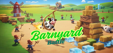 Barnyard Battle cover artwork