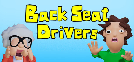 Backseat Drivers cover artwork