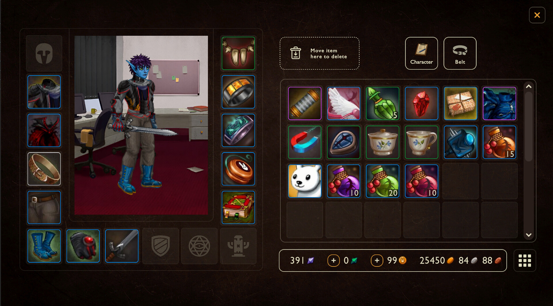 Adventurer's Starter Kit official in-game screenshot 1
