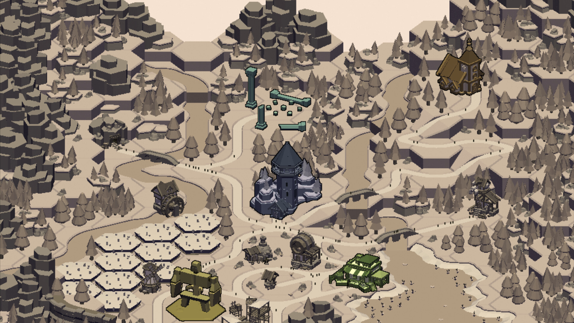 Yagazem Elements official in-game screenshot 1