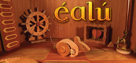 Éalú cover artwork