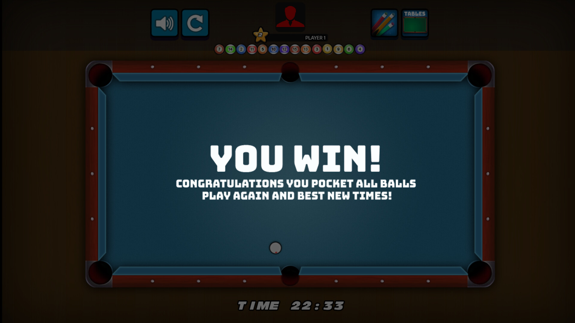 8 Ball Kings official in-game screenshot 1