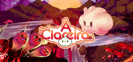 A Clareira cover artwork