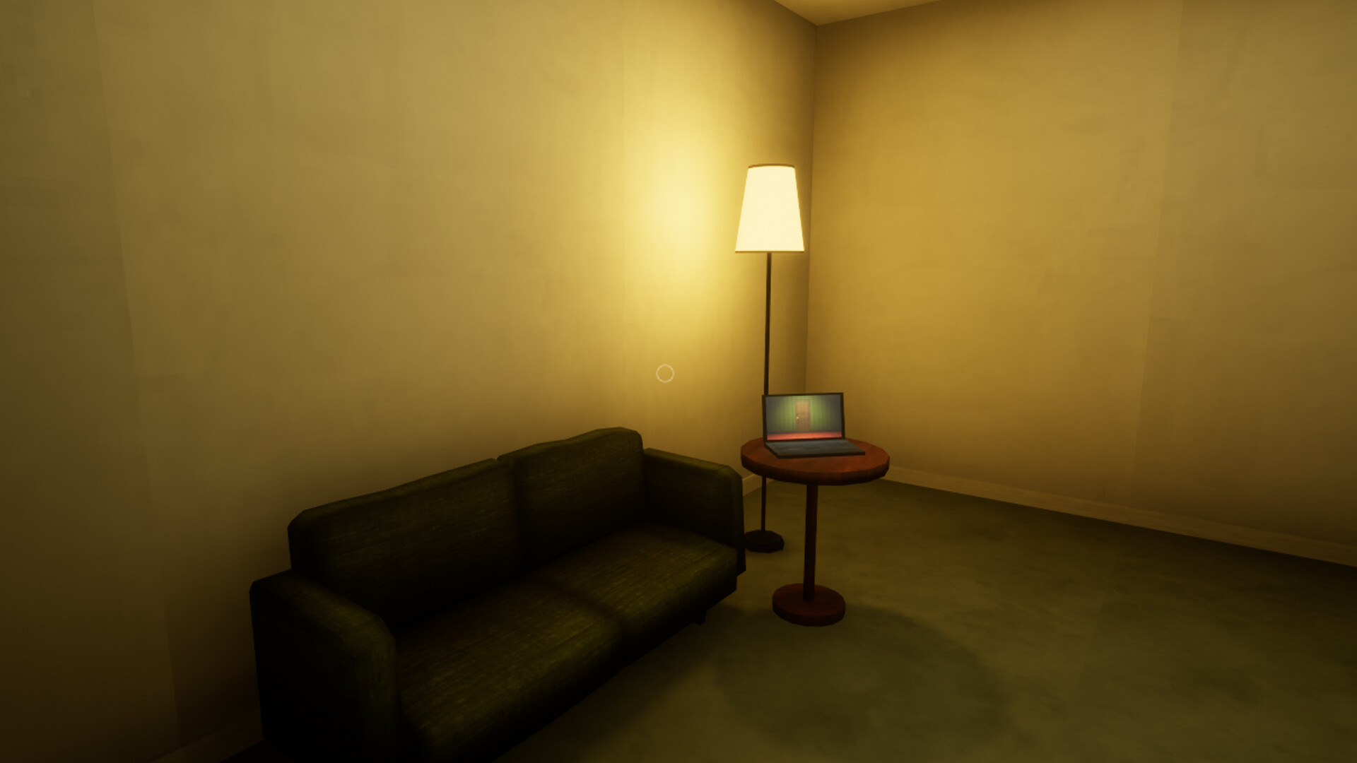 ドアーズ灯籠屋敷に続く怪談 official in-game screenshot 1