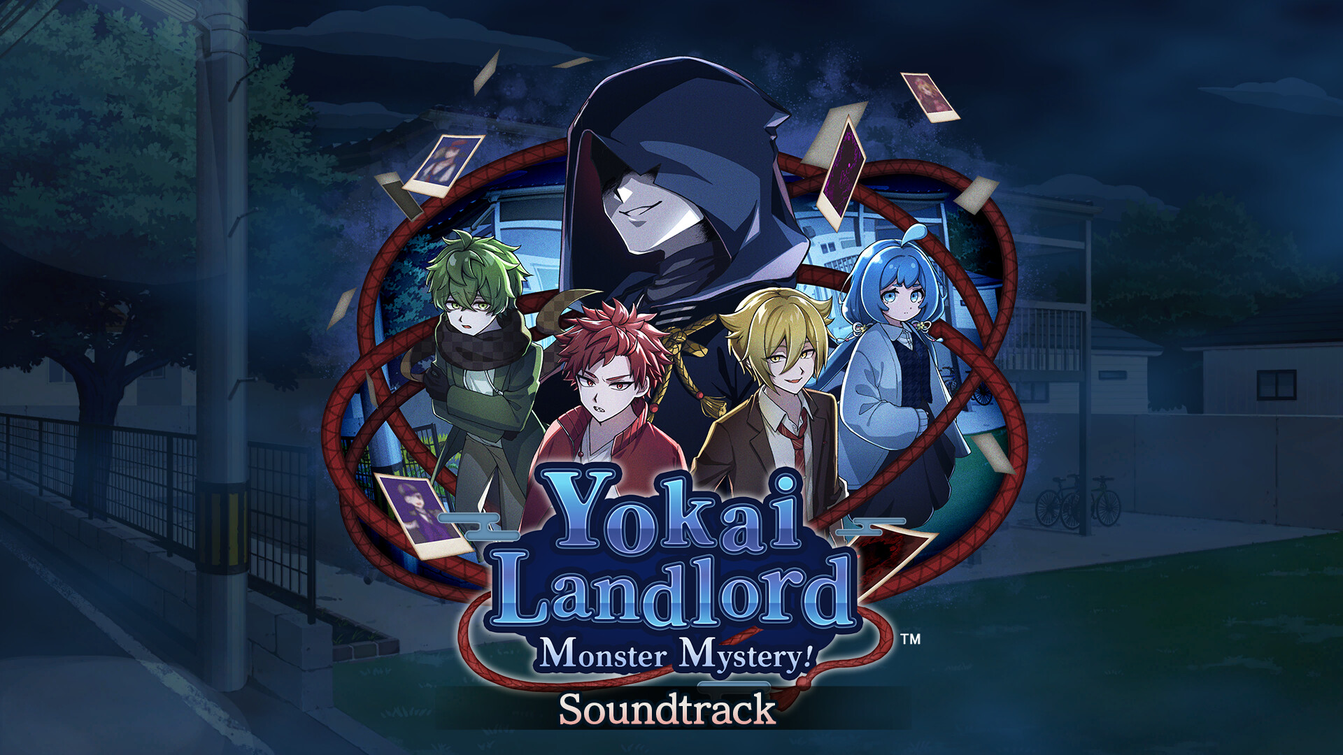 Yokai Landlord: Monster Mystery! Soundtrack official in-game screenshot 1