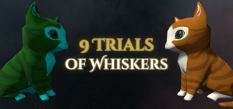 9 Trials of Whiskers cover artwork