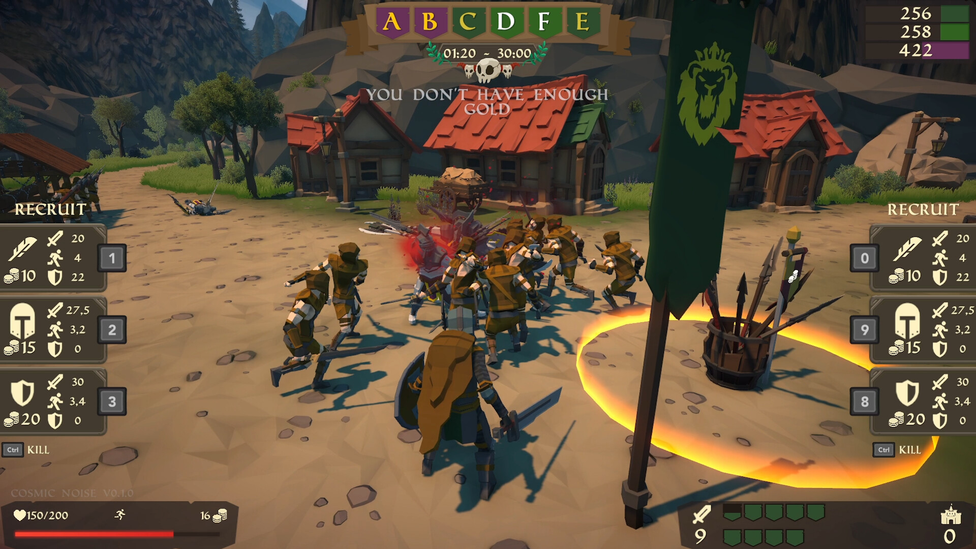 BannerBound official in-game screenshot 1