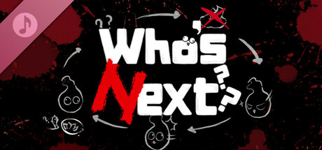 Who's Next? Soundtrack cover artwork