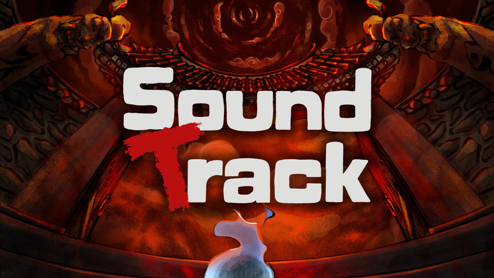 Who's Next? Soundtrack official in-game screenshot 1