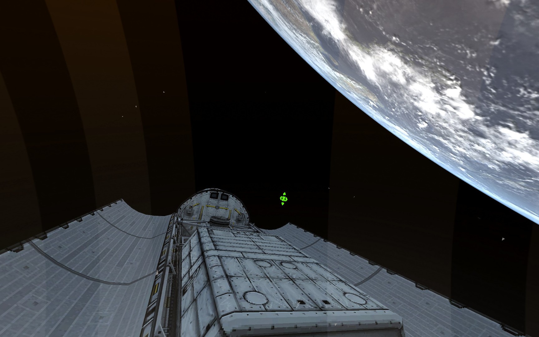 Astronaut Simulator official in-game screenshot 1